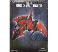 Games Workshop Warhammer 40k - Eldar Hemlock Wraithfighter
