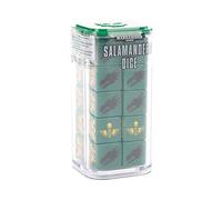 Games Workshop Warhammer 40k - Dadi Salamandre