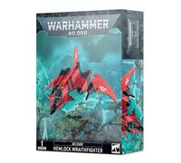 Games Workshop Warhammer 40k - Eldar Hemlock Wraithfighter