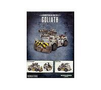 Games Workshop Warhammer 40k - Genestealer Cults Goliath 99120117002, Colore: Nero