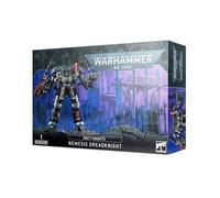 Games Workshop Warhammer 40k Grey Knights Nemesis Dreadknight 99120107017
