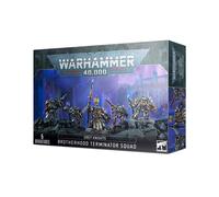 Games Workshop Warhammer+40k+-+Grey+Knights+Paladins+%2F+Terminators+Squad