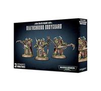 Games Workshop Warhammer 40k - Guardia della Morte Deathshroud Bodyguard