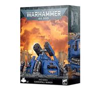 Games Workshop Warhammer 40k - HammerFall Bunker Space Marine