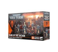 Games Workshop - Warhammer 40,000 - Kill Team: Mano dell'Arconte (Edizione 2024)