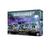 Games Workshop Warhammer 40k Leagues Of Votann: Einhyr Hearthguard 69-04