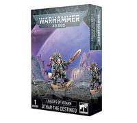 Games Workshop Warhammer 40k - Lega di Votann Uthar Il Destinato
