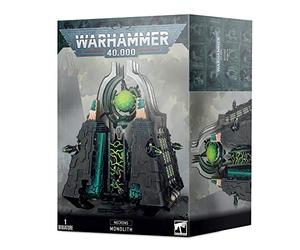 Games Workshop Warhammer 40k - Monolite Necron
