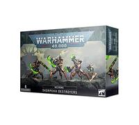 Necron Skorpekh-Destruktoren 49-31 Warhammer 40,000 Games Officina