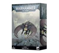 Games Workshop - Warhammer 40k - Necron Mietitore Mietitore - Set di figure - Miniatura wargame - Età 144+