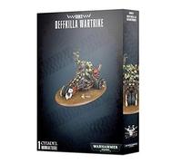 Games Workshop Warhammer 40k - Orchi Deffkilla Wartrike