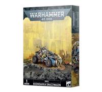 Games Workshop Warhammer 40k - Ork Boomdakka Snazzwagon