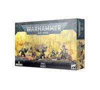 Games Workshop Warhammer 40k - Ork Nobz (2018)