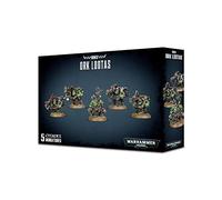 Games Workshop Warhammer 40k - Orks Lootas (2018)