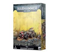 Games Workshop Warhammer 40k - Orks Megatrakk Rottami Jet