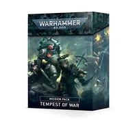 Games Workshop Warhammer 40k - Pacchetto di Missione : Tempête de Guerre (Fr)
