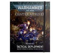 Games Workshop Warhammer 40k - Pack de Mission : Déploiement Tactique (Fr)