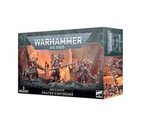 Games Workshop Warhammer 40k - Space Marine del Caos World Eaters Octolies Esaltati