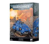 Games Workshop Warhammer 40k - Space Marine Gladiator Nero GAW48-37-99-12-01-01-282