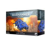 Games Workshop Miniatura Storm Speeder - Space Marine Primaris - Warhammer 40k - Citadel