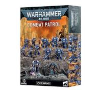 Games Workshop Warhammer 40K - Space Marines - Pattuglia di combattimento