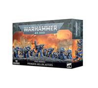 Warhammer 40.000 - Space Marines - Hellblasters Primaris 48-76