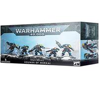 Games Workshop Warhammer 40k - Space Wolf Primaris Molosses de MorkaÏ