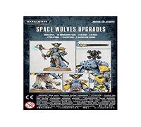 Games Workshop Warhammer 40k - Space Wolves Primaris Aggiornamenti