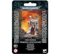 Games Workshop Warhammer 40k - Speziario Primaris Space Marine