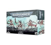 Games Workshop Warhammer 40k - Tiranidi Guerrieri