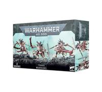 Games Workshop Warhammer 40k - Tyranids Warriors