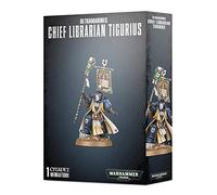 Games Workshop Warhammer 40k - Ultramarines Chef Bibliotecario Tigurius