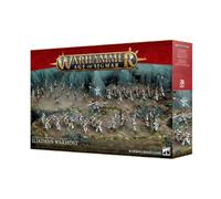Games Workshop - Warhammer - Age of Sigmar - Battleforce - Lumineth Realmlords - Iliathan Warhost (set in scatola)