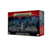 Games Workshop - Warhammer - Age of Sigmar - Battleforce - Soulblight Gravelords: Vengorian Court, Nero