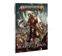 Games Workshop - Warhammer Age of Sigmar - Battletome: Beasts of Chaos