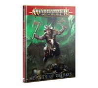 Games Workshop - Warhammer - Age of Sigmar - BATTLETOME: Bestie Del Caos (edizione 2023)
