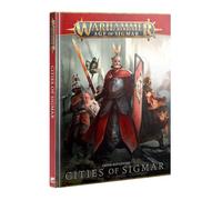Games Workshop - Warhammer - Age of Sigmar - BATTLETOME: Città Di Sigmar