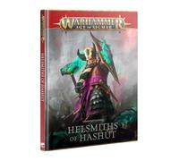 Games Workshop - Warhammer - Age of Sigmar - Battletome: Helsmiths Of Hashut (4a Edizione - 2025)