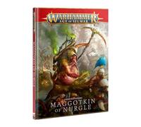 Games Workshop - Warhammer Age Of Sigmar - Battletome: Maggotkin Of Nurgle