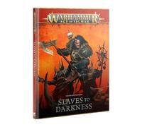 Games Workshop - Warhammer - Age of Sigmar - Battletome: Slaves to Darkness (4a Edizione 2024)