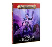Games Workshop - Warhammer - Age of Sigmar - Chaos Battletome: Edoniti di Slaanesh