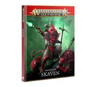 Games Workshop - Warhammer - Age of Sigmar - Chaos Battletome: Skaven (4a edizione 2024)