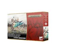 Games Workshop - Warhammer - Age of Sigmar - Città di Sigmar: Erasmus Zonn l'Illuminato