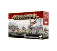 Games Workshop - Warhammer - Age of Sigmar - Città di Sigmar: Freeguild Gallants