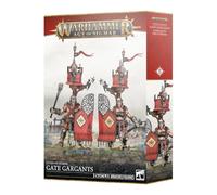 Games Workshop - Warhammer - Age of Sigmar - Città di Sigmar: Gate Gargants