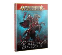 Games Workshop - Warhammer - Age of Sigmar - Death Battletome: Soulblight Gravelords (4a edizione 2025)
