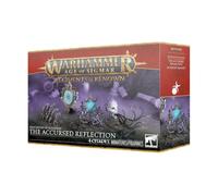 Games Workshop - Warhammer - Age of Sigmar - Edoniti di Slaanesh: Riflessione Maledetta