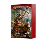Games Workshop - Warhammer - Age of Sigmar - Faction Pack: Maggotkin of Nurgle