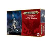 Games Workshop - Warhammer - Age of Sigmar - FIGLIE DI Khaine: Krethusa Il Croneseer