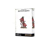 Games Workshop - Warhammer Age of Sigmar - Gloomspite Gitz: Mangler Squigs